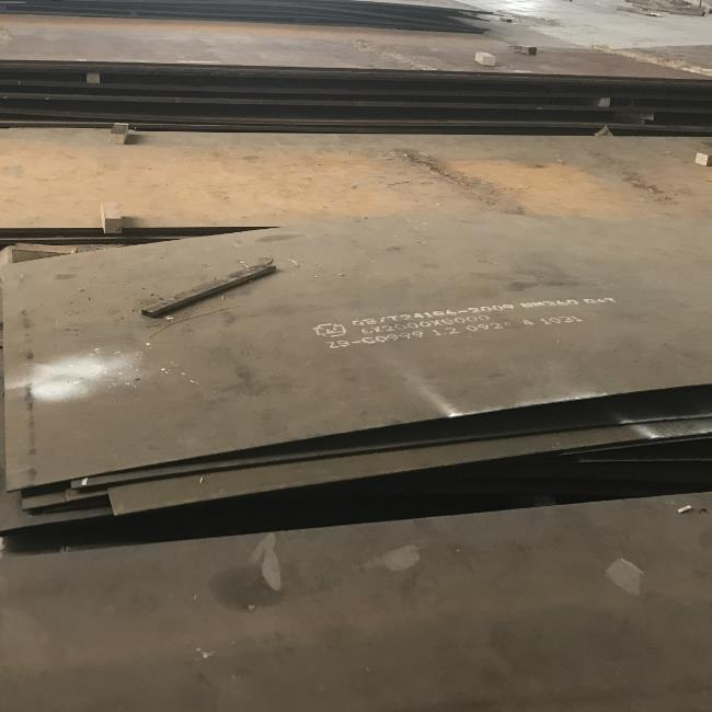 天津NM550耐磨钢板批发商