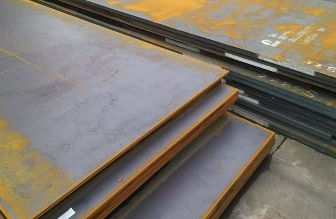NM550耐磨钢板，天津耐磨钢板厂家